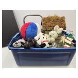 Tote Full Of Surprises, Stone Bird House +