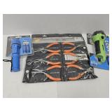 New Plier Set & Flash Lights