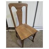 Nice Antique Kitchen or  Dining room Chair