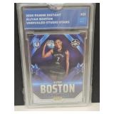 Ltd 2026 Aliyah Boston Panini Instant Unrival #21