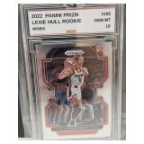 2022 Lexie Hull Rookie Card #186