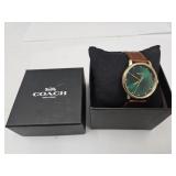 Coach Watch