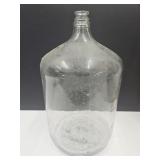Large 6.5 Gal Glass Jug