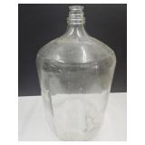Large Glass Jug 5 Gal