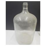 Large Glass Jug  3 to 5 Gal
