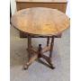 Antique Hall Table 29 x 29.5" high