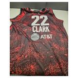 New Nike Clark Fever Stitched Jersey XL