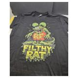 New Rat Fink T Shirt 2XL