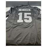 New Nike Mendoza Raiders Stitched Jersey  L