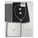 Joan Rivers Jewelry & JCPenney Necklace w Earrings