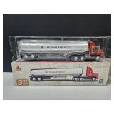NIB CITGO Adv Toy Tanker 14"L