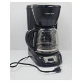 Black & Decker 12 Cup Coffee Maker