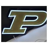New Purdue LED Sign 14" x 9"
