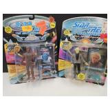 Star Trek NIP Action Figure Toys