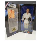 NIP Star Wars Luke Skywalker Action Figure 11" H