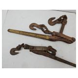 2 Boomer Chain Binders