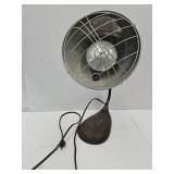 Vintage Cast Iron Base  Electrex Heater Works