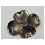 Sterling Silver Pin / Brooch