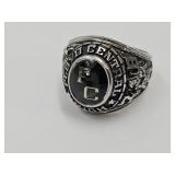 1978 Class Ring John Robersts Siladium Ring SZ 11