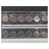 1999 Canada Millennium Coin Set