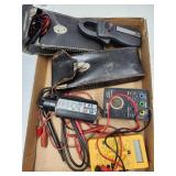 Electrical Voltmeter Testers