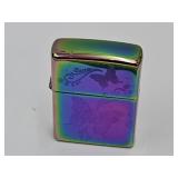 Metallic Butterfly Sealed ZIPPO Lighter