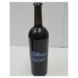 Sealed Gallo Green Indy Grand Prix Wine Bottle