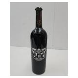 Sealed Gallo Green Indy 500 89th Wine Bottle