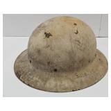 Military Civil Defense 1942 Helmet