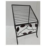 Table Top Display or Metal Magazine Rack 13 x 18"