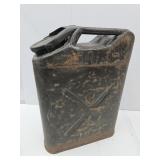 U.S. Military Green Jerry Can