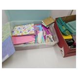 Tote W Gift Bags & Organizer Boxes