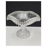 EAPG Ohara Glass Co. Chandelier Pattern 10" wide