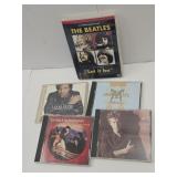 The Beatles DVD Let It Be, CDs Petty, Madonna ++