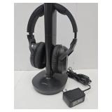 SONY Head Phones & Charger Works