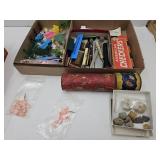 VTG Cake Toppers, Kaleidoscope, Arrowhead, Fossil+