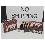 Ft. Scott 9 mm TUI 40 Rds Gun Ammo