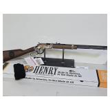 Henry Golden Boy 22 S/L/LR Cust.100 Border Patrol