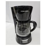 Black & Decker 12 Cup Coffee Pot - Works