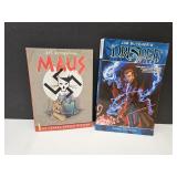 Art Spiegelman MAUS & Dresden Flies