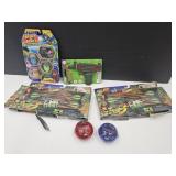 Toy Lot Ready 2 Robot, Radica-Working, Zombie +