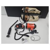 NIKON Underwater Camera-Nikonos-V,& 103 Light