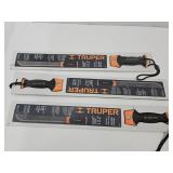 3 NIP 18" Truper Machete