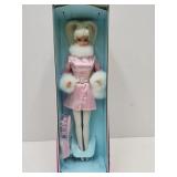 NIB Winter Dazzle Barbie Doll