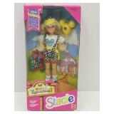 NIB Disney Mickey Toontown Stacie- Barbie Doll