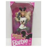 NIB Disney Weekend Barbie Doll