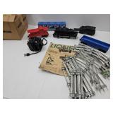VTG 1963 Lionel Train W Original Box