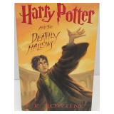Harry Potter & The Deathly Hallows