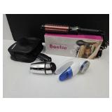Bestie Blow Dryer, Curling Brush & Portable Dryer+