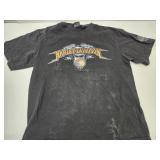 Sz L Harley Davidson T-Shirt